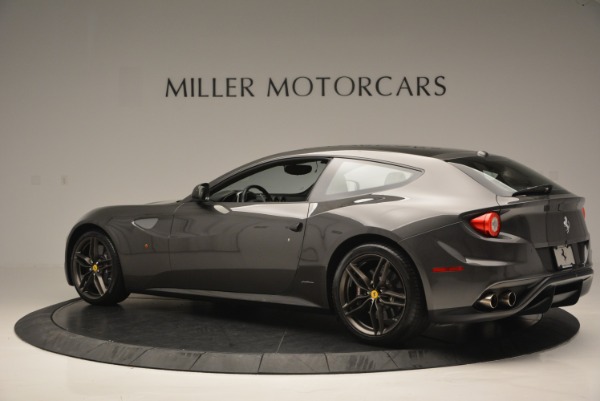 Used 2014 Ferrari FF Base for sale Sold at Bugatti of Greenwich in Greenwich CT 06830 4