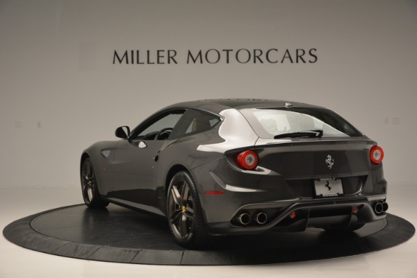 Used 2014 Ferrari FF Base for sale Sold at Bugatti of Greenwich in Greenwich CT 06830 5