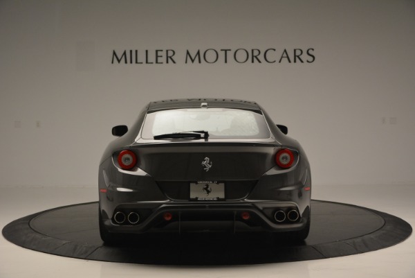 Used 2014 Ferrari FF Base for sale Sold at Bugatti of Greenwich in Greenwich CT 06830 6