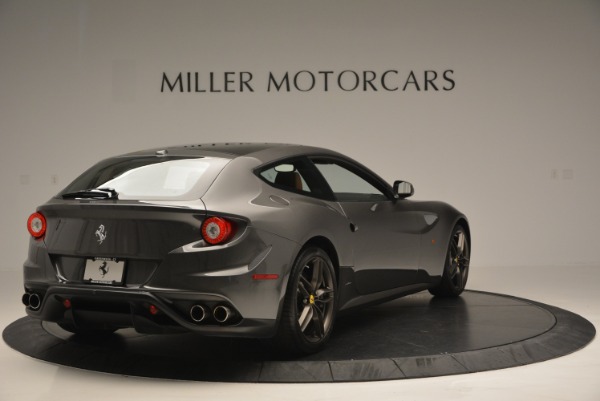 Used 2014 Ferrari FF Base for sale Sold at Bugatti of Greenwich in Greenwich CT 06830 7