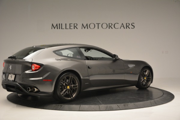 Used 2014 Ferrari FF Base for sale Sold at Bugatti of Greenwich in Greenwich CT 06830 8