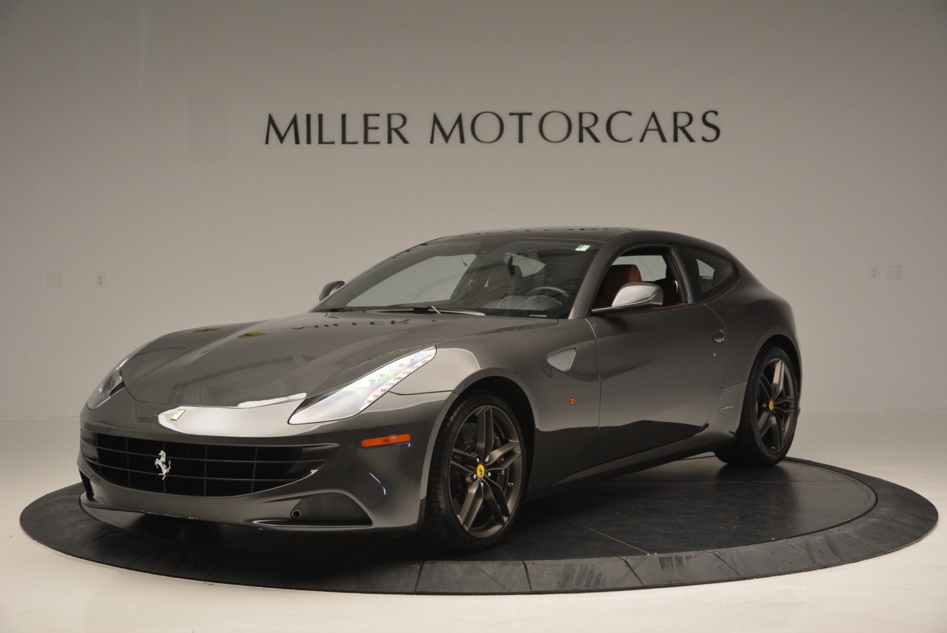 Used 2014 Ferrari FF Base for sale Sold at Bugatti of Greenwich in Greenwich CT 06830 1