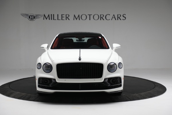New 2022 Bentley Flying Spur W12 for sale Call for price at Bugatti of Greenwich in Greenwich CT 06830 11