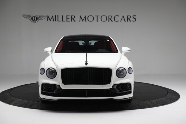 New 2022 Bentley Flying Spur W12 for sale Sold at Bugatti of Greenwich in Greenwich CT 06830 11