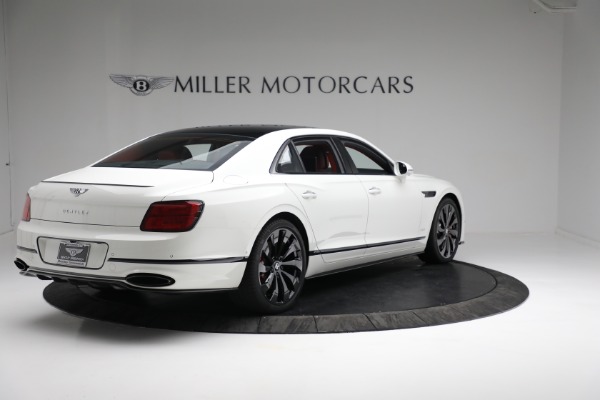 New 2022 Bentley Flying Spur W12 for sale Call for price at Bugatti of Greenwich in Greenwich CT 06830 7