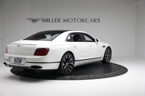 New 2022 Bentley Flying Spur W12 for sale Sold at Bugatti of Greenwich in Greenwich CT 06830 7