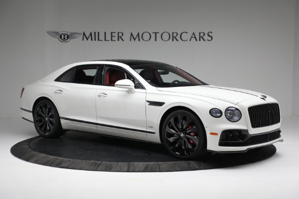 New 2022 Bentley Flying Spur W12 for sale Sold at Bugatti of Greenwich in Greenwich CT 06830 9