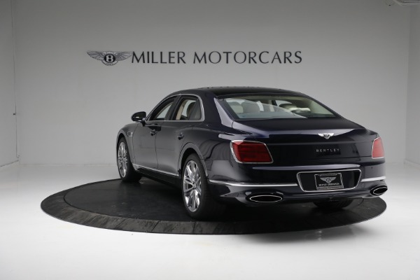 New 2022 Bentley Flying Spur W12 for sale Sold at Bugatti of Greenwich in Greenwich CT 06830 4