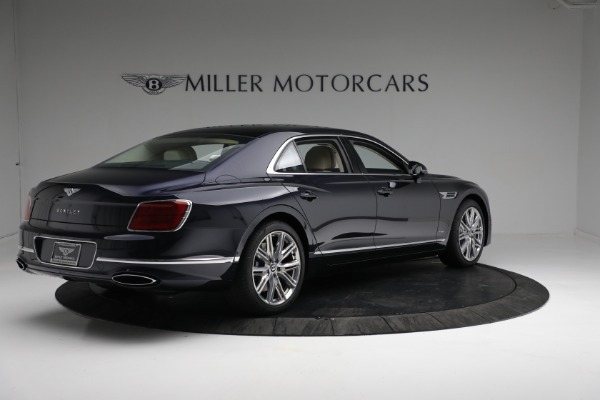 New 2022 Bentley Flying Spur W12 for sale Sold at Bugatti of Greenwich in Greenwich CT 06830 7