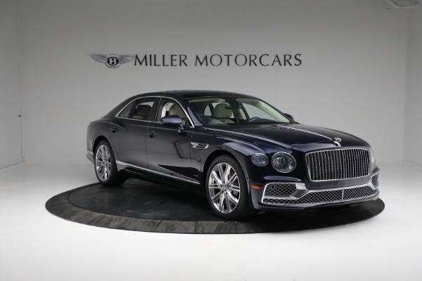 New 2022 Bentley Flying Spur W12 for sale Call for price at Bugatti of Greenwich in Greenwich CT 06830 9