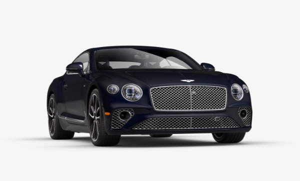New 2022 Bentley Continental GT V8 for sale Call for price at Bugatti of Greenwich in Greenwich CT 06830 2