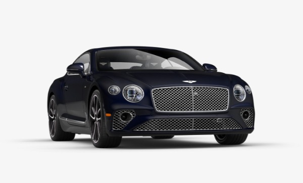 New 2022 Bentley Continental GT V8 for sale Sold at Bugatti of Greenwich in Greenwich CT 06830 2