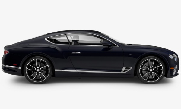 New 2022 Bentley Continental GT V8 for sale Call for price at Bugatti of Greenwich in Greenwich CT 06830 5