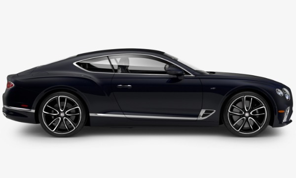 New 2022 Bentley Continental GT V8 for sale Sold at Bugatti of Greenwich in Greenwich CT 06830 5