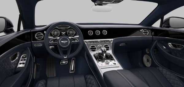 New 2022 Bentley Continental GT V8 for sale Sold at Bugatti of Greenwich in Greenwich CT 06830 6