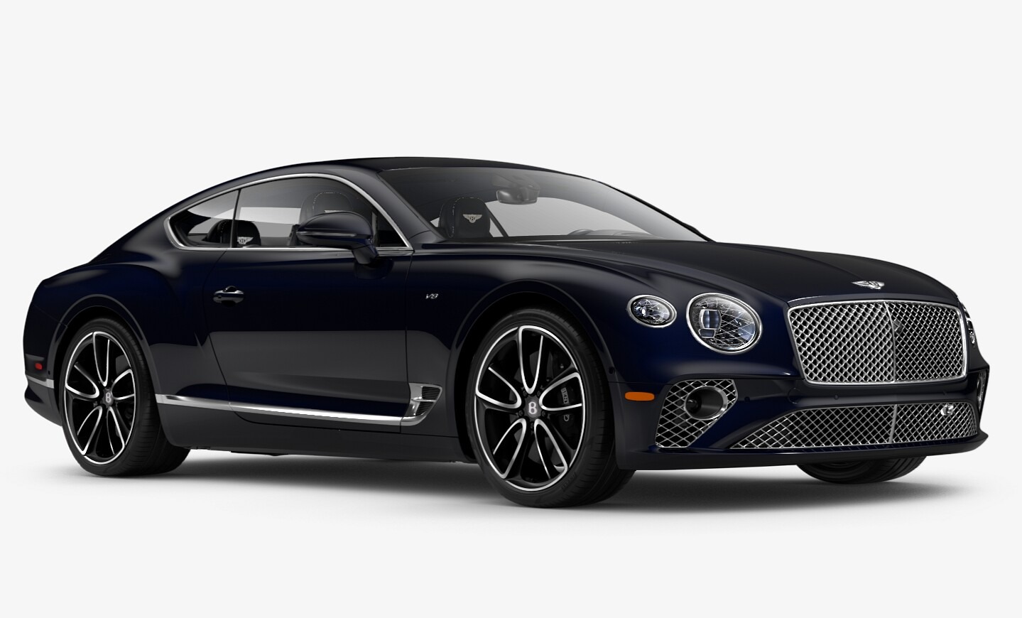 New 2022 Bentley Continental GT V8 for sale Sold at Bugatti of Greenwich in Greenwich CT 06830 1