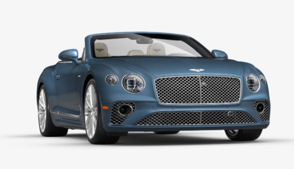 New 2022 Bentley Continental GT Speed for sale Call for price at Bugatti of Greenwich in Greenwich CT 06830 5