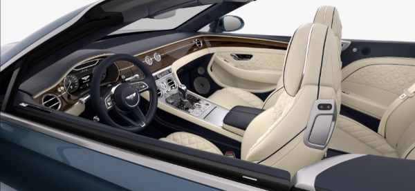 New 2022 Bentley Continental GT Speed for sale Call for price at Bugatti of Greenwich in Greenwich CT 06830 7