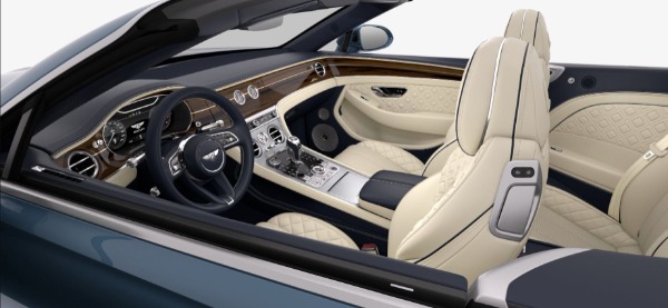 New 2022 Bentley Continental GT Speed for sale Sold at Bugatti of Greenwich in Greenwich CT 06830 7