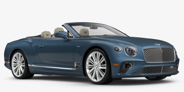 New 2022 Bentley Continental GT Speed for sale Sold at Bugatti of Greenwich in Greenwich CT 06830 1