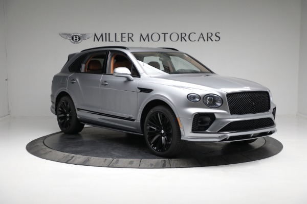 New 2022 Bentley Bentayga Speed for sale Sold at Bugatti of Greenwich in Greenwich CT 06830 14