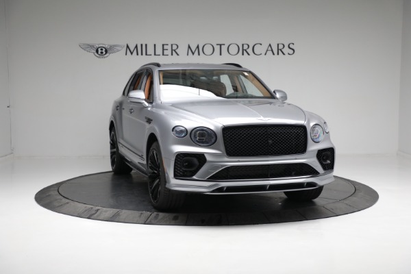 New 2022 Bentley Bentayga Speed for sale Sold at Bugatti of Greenwich in Greenwich CT 06830 15