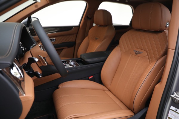 New 2022 Bentley Bentayga Speed for sale Sold at Bugatti of Greenwich in Greenwich CT 06830 23