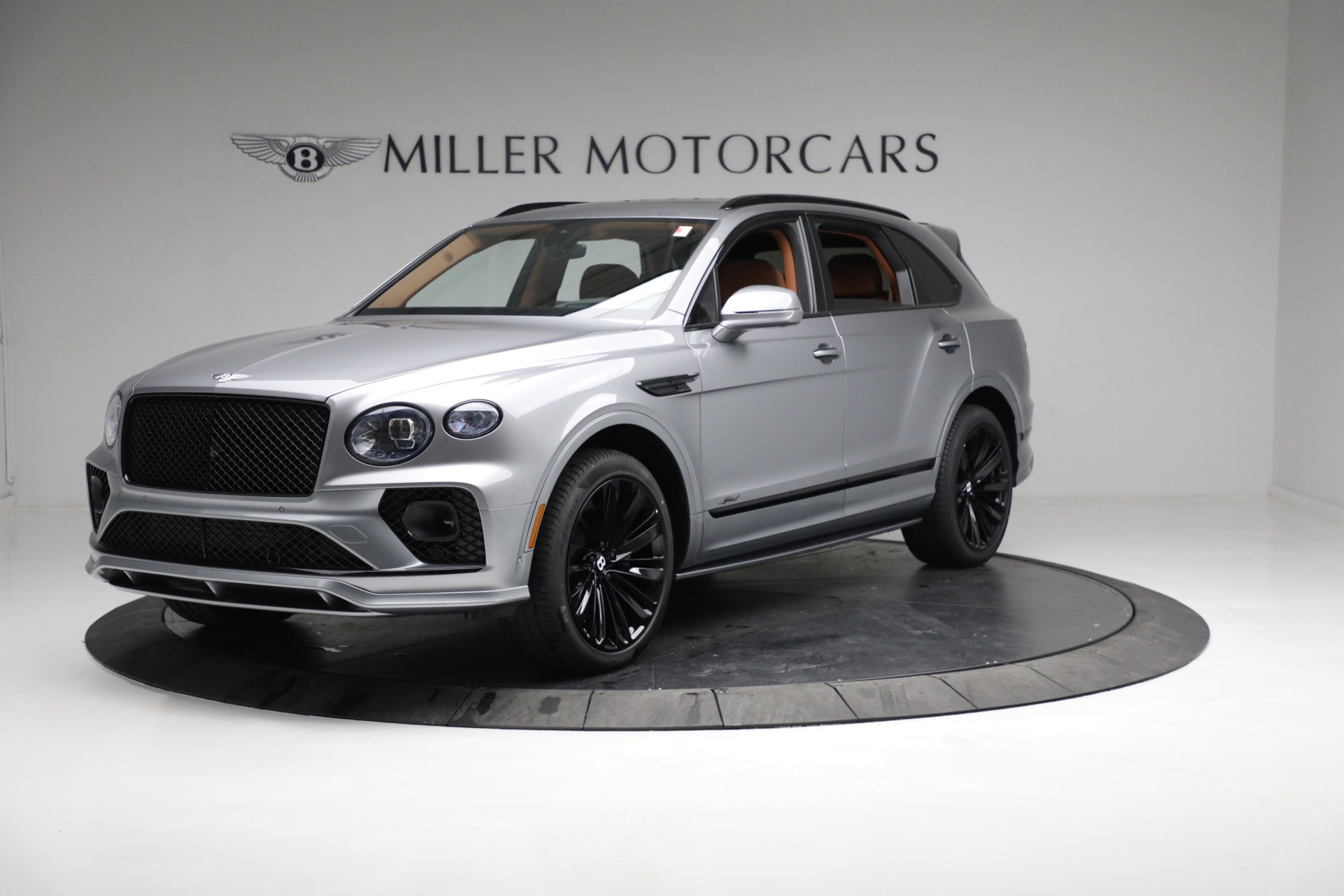New 2022 Bentley Bentayga Speed for sale Call for price at Bugatti of Greenwich in Greenwich CT 06830 1
