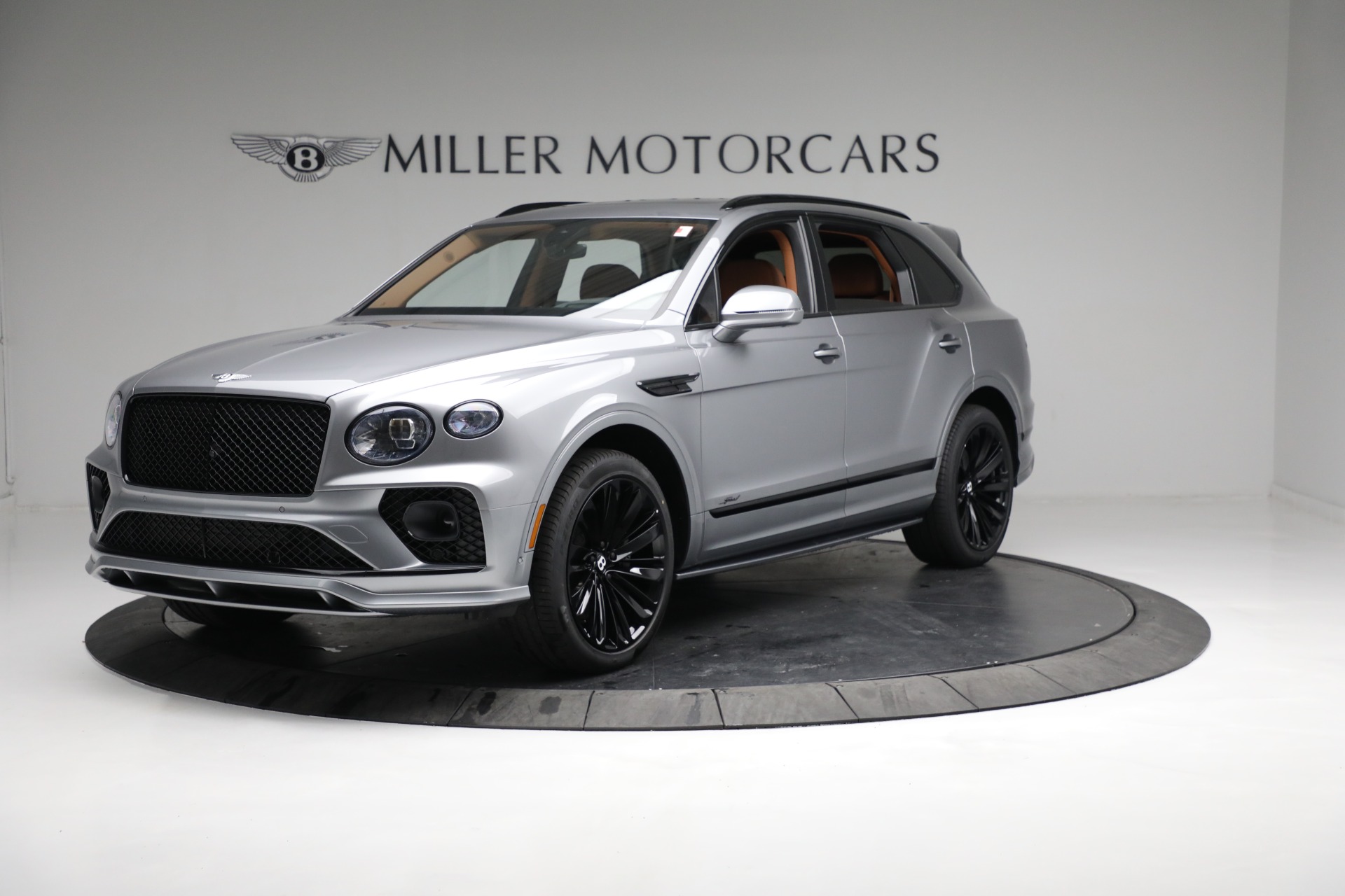 New 2022 Bentley Bentayga Speed for sale Sold at Bugatti of Greenwich in Greenwich CT 06830 1