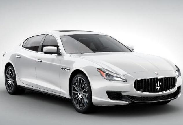 New 2016 Maserati Quattroporte S Q4 for sale Sold at Bugatti of Greenwich in Greenwich CT 06830 1