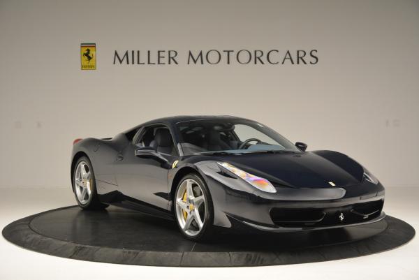 Used 2012 Ferrari 458 Italia for sale Sold at Bugatti of Greenwich in Greenwich CT 06830 11