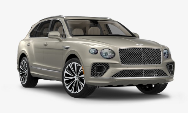 New 2022 Bentley Bentayga V8 for sale Sold at Bugatti of Greenwich in Greenwich CT 06830 1