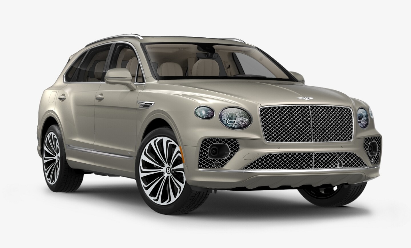 New 2022 Bentley Bentayga V8 for sale Call for price at Bugatti of Greenwich in Greenwich CT 06830 1