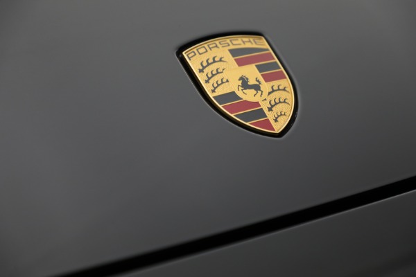 Used 2020 Porsche Panamera 4 Sport Turismo for sale $104,900 at Bugatti of Greenwich in Greenwich CT 06830 12