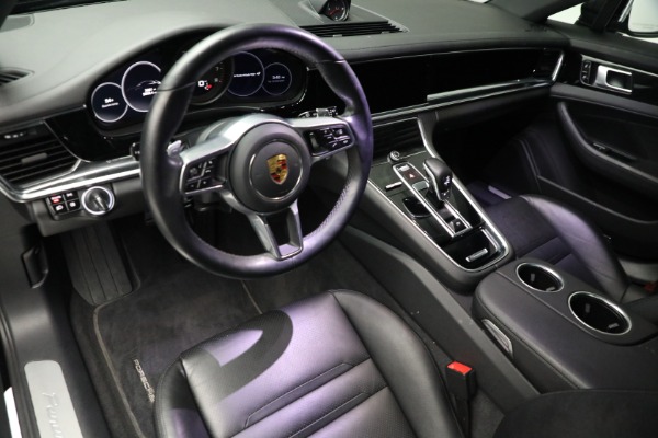 Used 2020 Porsche Panamera 4 Sport Turismo for sale $104,900 at Bugatti of Greenwich in Greenwich CT 06830 15