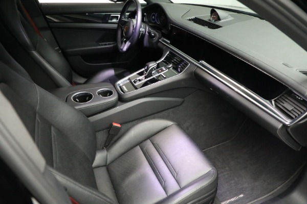 Used 2020 Porsche Panamera 4 Sport Turismo for sale Sold at Bugatti of Greenwich in Greenwich CT 06830 21