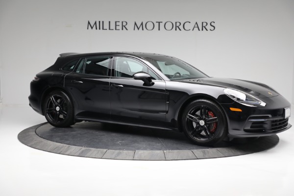 Used 2020 Porsche Panamera 4 Sport Turismo for sale Sold at Bugatti of Greenwich in Greenwich CT 06830 9