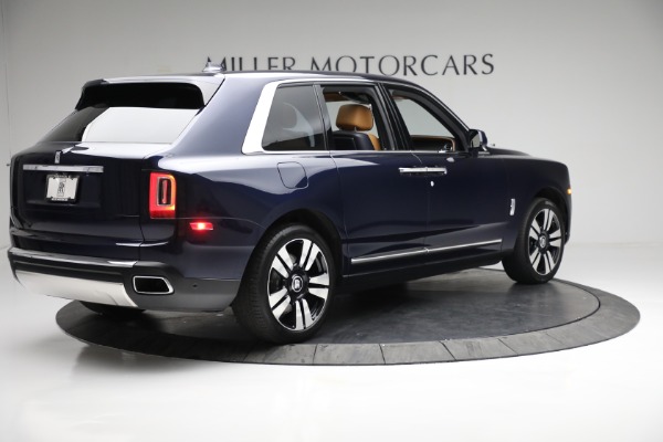 Used 2019 Rolls-Royce Cullinan for sale Sold at Bugatti of Greenwich in Greenwich CT 06830 10