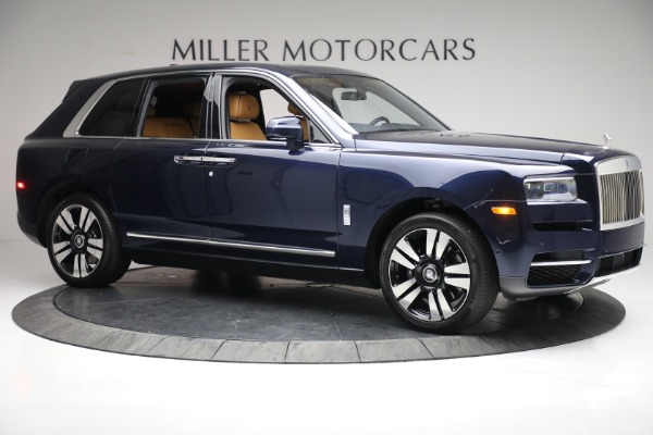 Used 2019 Rolls-Royce Cullinan for sale Sold at Bugatti of Greenwich in Greenwich CT 06830 12