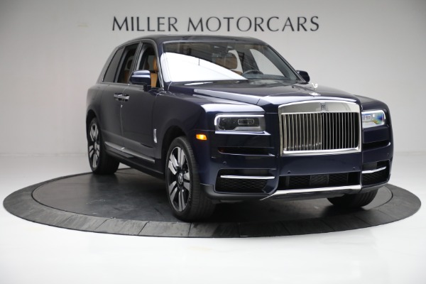 Used 2019 Rolls-Royce Cullinan for sale Sold at Bugatti of Greenwich in Greenwich CT 06830 13