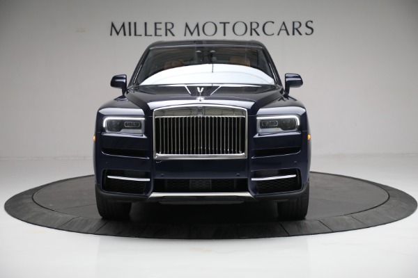 Used 2019 Rolls-Royce Cullinan for sale Sold at Bugatti of Greenwich in Greenwich CT 06830 14