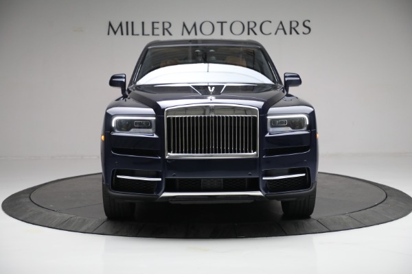 Used 2019 Rolls-Royce Cullinan for sale Sold at Bugatti of Greenwich in Greenwich CT 06830 2