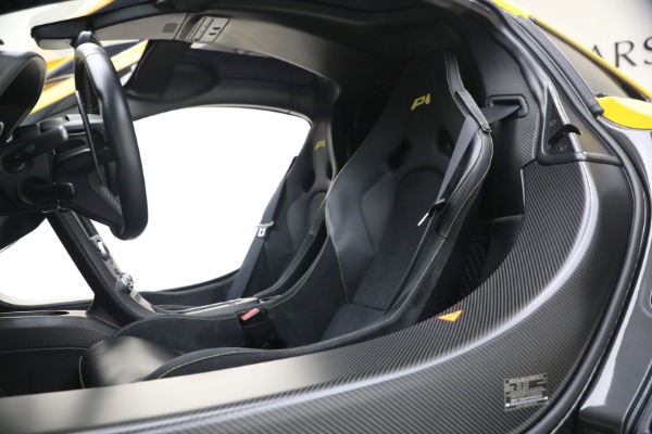 Used 2015 McLaren P1 for sale Call for price at Bugatti of Greenwich in Greenwich CT 06830 20