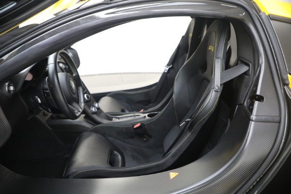 Used 2015 McLaren P1 for sale Call for price at Bugatti of Greenwich in Greenwich CT 06830 21