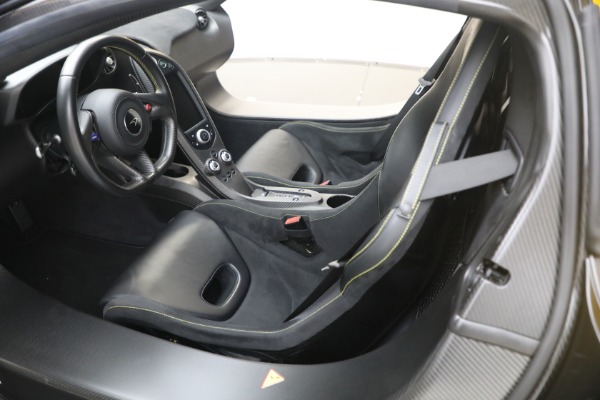Used 2015 McLaren P1 for sale Call for price at Bugatti of Greenwich in Greenwich CT 06830 22