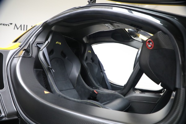 Used 2015 McLaren P1 for sale Call for price at Bugatti of Greenwich in Greenwich CT 06830 23