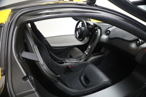 Used 2015 McLaren P1 for sale Call for price at Bugatti of Greenwich in Greenwich CT 06830 25