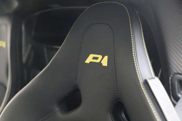 Used 2015 McLaren P1 for sale Call for price at Bugatti of Greenwich in Greenwich CT 06830 26
