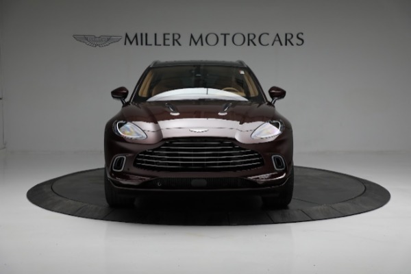 New 2022 Aston Martin DBX for sale $208,886 at Bugatti of Greenwich in Greenwich CT 06830 14