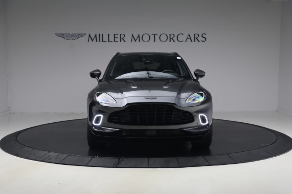Used 2022 Aston Martin DBX for sale $115,900 at Bugatti of Greenwich in Greenwich CT 06830 12